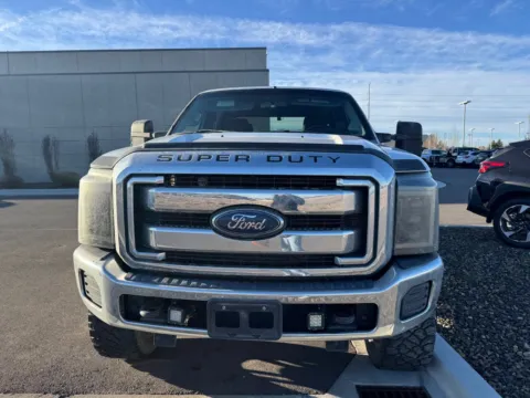 Photos of 2013 Ford Super Duty F-350 SRW XLT for sale in Twin Falls, ID at Twin Falls Subaru