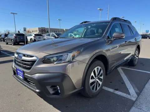 Another view of 2022 Subaru Outback Premium for sale in Twin Falls, ID at Twin Falls Subaru