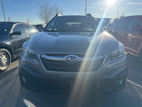 Photos of 2022 Subaru Outback Premium for sale in Twin Falls, ID at Twin Falls Subaru