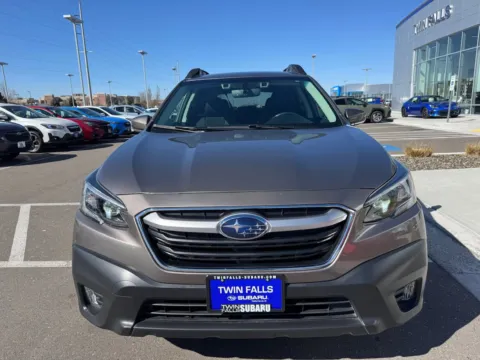 Photos of 2022 Subaru Outback Premium for sale in Twin Falls, ID at Twin Falls Subaru