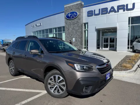 Brown 2022 Subaru Outback Premium for sale in Twin Falls, ID