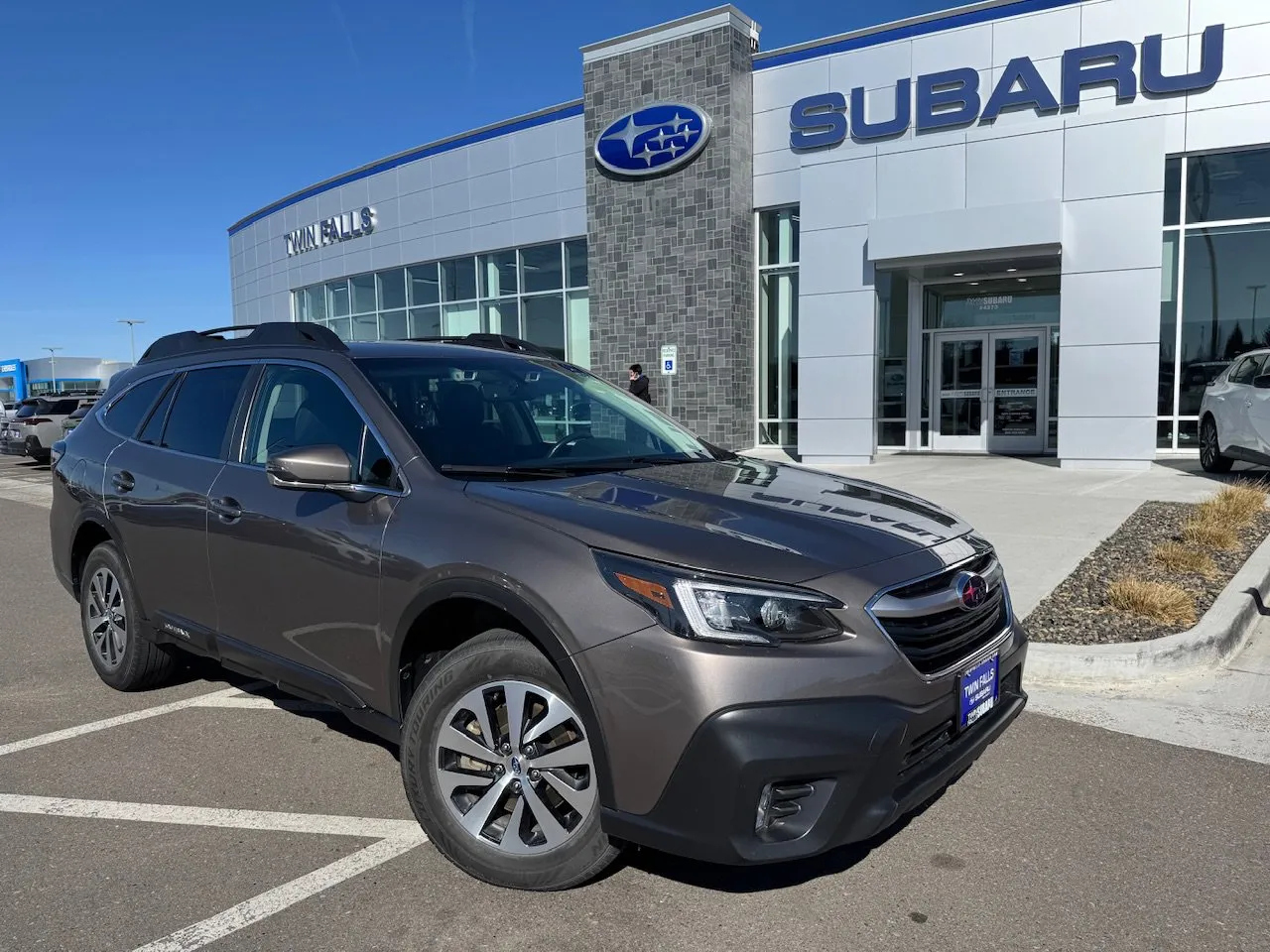 2022 Subaru Outback Premium for sale in Twin Falls, ID