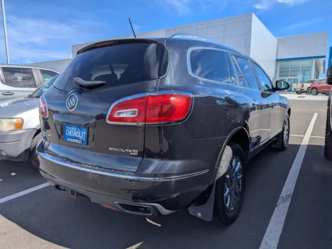 More photos of 2014 Buick Enclave Leather at Twin Falls Chevrolet, ID