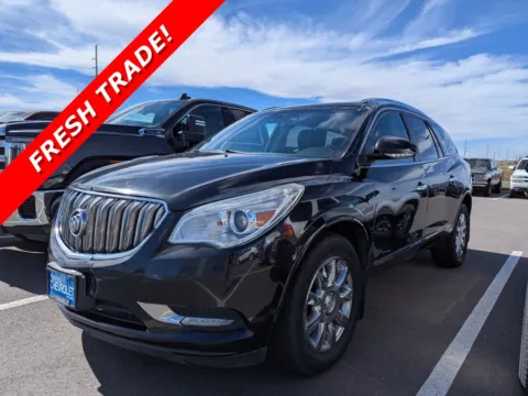 Photos of 2014 Buick Enclave Leather for sale in Twin Falls, ID at Twin Falls Chevrolet