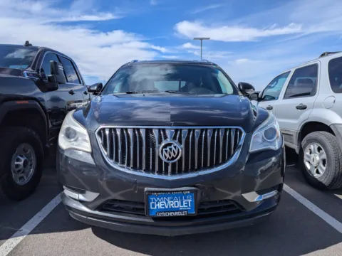 Another view of 2014 Buick Enclave Leather for sale in Twin Falls, ID at Twin Falls Chevrolet