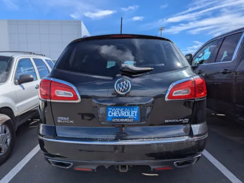 More photos of 2014 Buick Enclave Leather at Twin Falls Subaru, ID