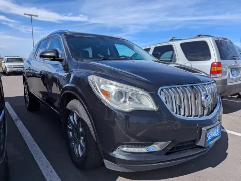 Another view of 2014 Buick Enclave Leather for sale in Twin Falls, ID at Twin Falls Subaru