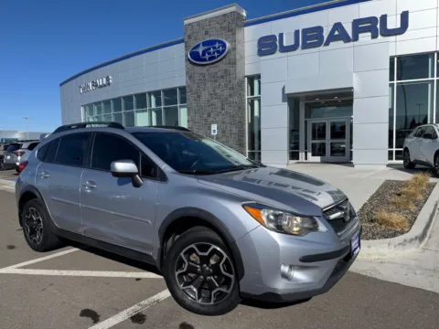 Silver 2014 Subaru XV Crosstrek Limited for sale in Twin Falls, ID