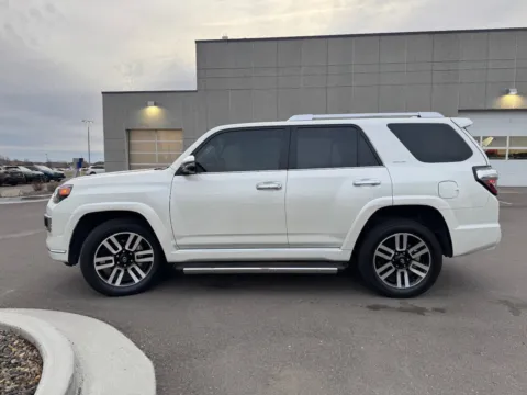 More photos of 2023 Toyota 4Runner Limited at Twin Falls Subaru, ID