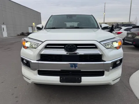 Photos of 2023 Toyota 4Runner Limited for sale in Twin Falls, ID at Twin Falls Subaru