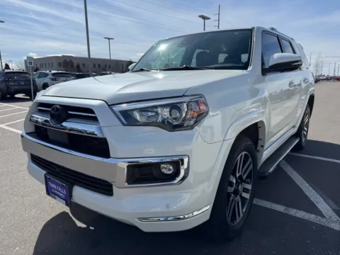 Another view of 2023 Toyota 4Runner Limited for sale in Twin Falls, ID at Twin Falls Subaru