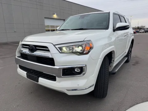 Another view of 2023 Toyota 4Runner Limited for sale in Twin Falls, ID at Twin Falls Subaru