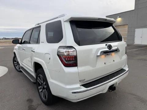 More photos of 2023 Toyota 4Runner Limited at Twin Falls Subaru, ID