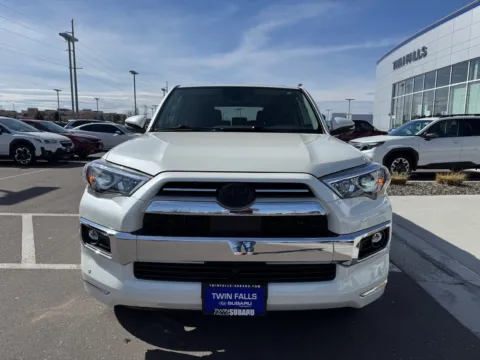 Photos of 2023 Toyota 4Runner Limited for sale in Twin Falls, ID at Twin Falls Subaru