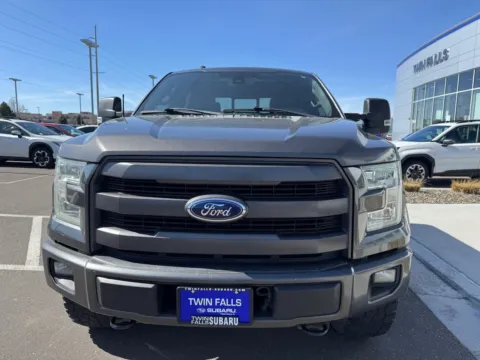 Photos of 2017 Ford F-150 Lariat for sale in Twin Falls, ID at Twin Falls Subaru