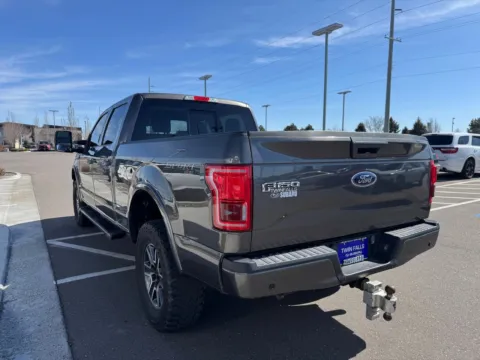More photos of 2017 Ford F-150 Lariat at Twin Falls Subaru, ID