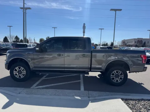 More photos of 2017 Ford F-150 Lariat at Twin Falls Subaru, ID