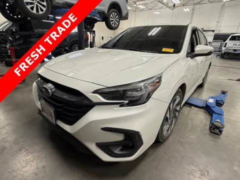 White 2025 Subaru Legacy Limited for sale in Twin Falls, ID