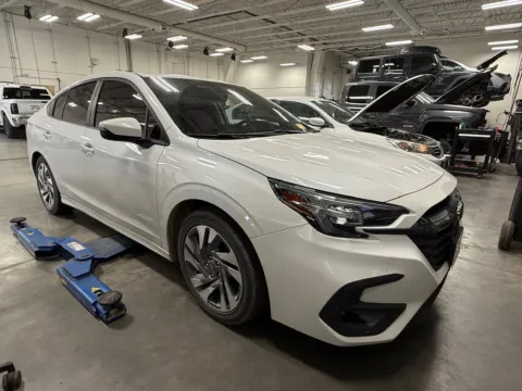 Another view of 2025 Subaru Legacy Limited for sale in Twin Falls, ID at Twin Falls Subaru
