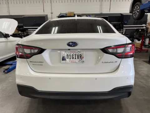 More photos of 2025 Subaru Legacy Limited at Twin Falls Subaru, ID