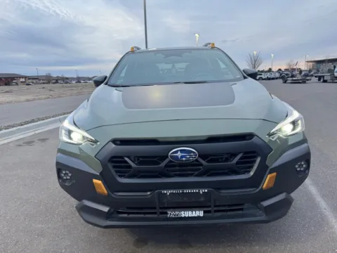 Photos of 2024 Subaru Crosstrek Wilderness for sale in Twin Falls, ID at Twin Falls Subaru