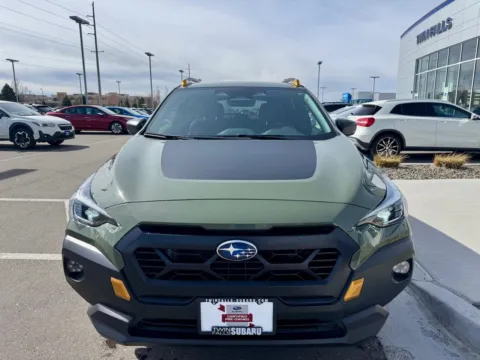 Photos of 2024 Subaru Crosstrek Wilderness for sale in Twin Falls, ID at Twin Falls Subaru