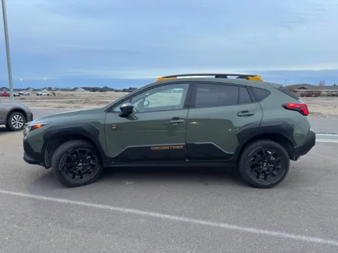 More photos of 2024 Subaru Crosstrek Wilderness at Twin Falls Subaru, ID