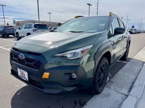 Another view of 2024 Subaru Crosstrek Wilderness for sale in Twin Falls, ID at Twin Falls Subaru