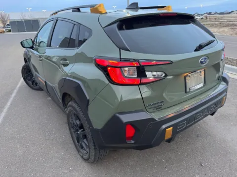 More photos of 2024 Subaru Crosstrek Wilderness at Twin Falls Subaru, ID