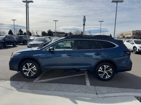 More photos of 2022 Subaru Outback Limited XT at Twin Falls Subaru, ID