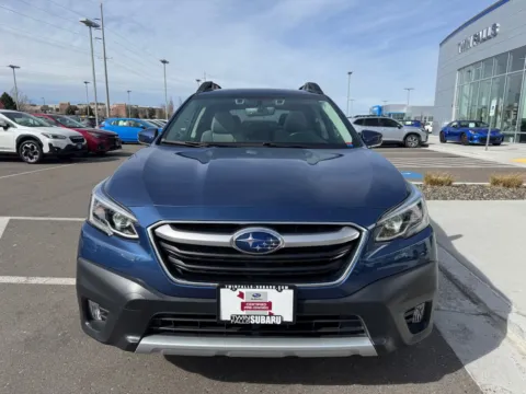 Photos of 2022 Subaru Outback Limited XT for sale in Twin Falls, ID at Twin Falls Subaru