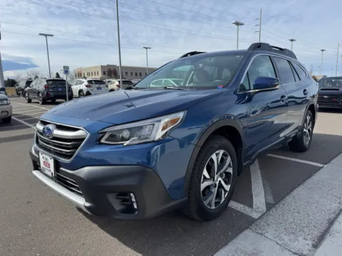 Another view of 2022 Subaru Outback Limited XT for sale in Twin Falls, ID at Twin Falls Subaru