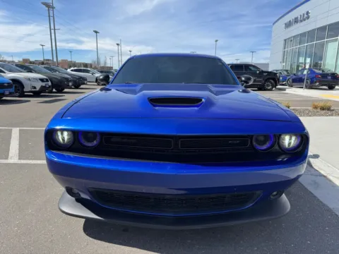 Photos of 2022 Dodge Challenger GT for sale in Twin Falls, ID at Twin Falls Subaru