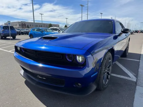 Another view of 2022 Dodge Challenger GT for sale in Twin Falls, ID at Twin Falls Subaru