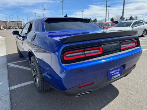 More photos of 2022 Dodge Challenger GT at Twin Falls Subaru, ID