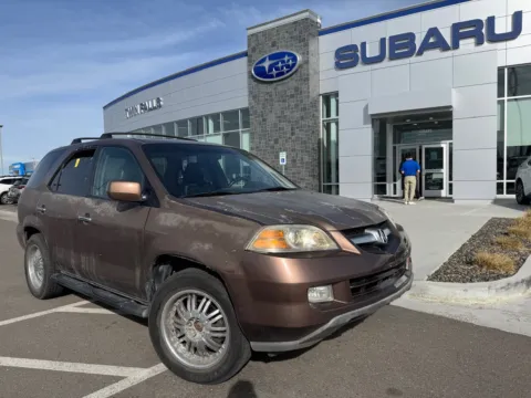 Brown 2004 Acura MDX Touring Pkg RES w/Nav for sale in Twin Falls, ID