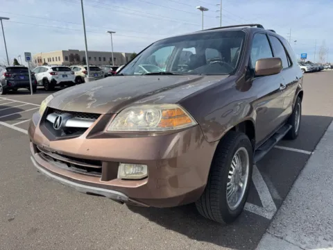 Another view of 2004 Acura MDX Touring Pkg RES w/Nav for sale in Twin Falls, ID at Twin Falls Subaru