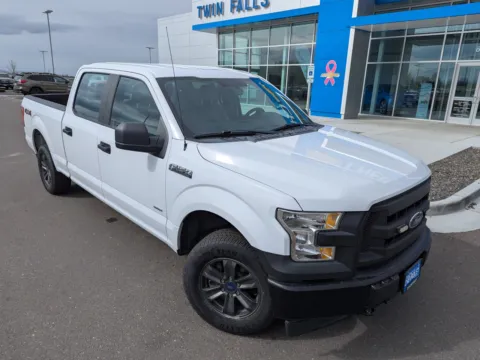 More photos of 2017 Ford F-150 XL at Twin Falls Subaru, ID