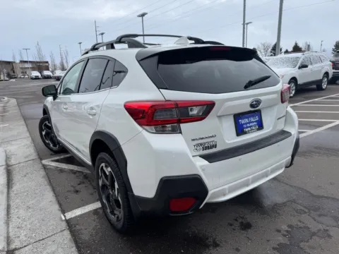 More photos of 2022 Subaru Crosstrek Limited at Twin Falls Subaru, ID