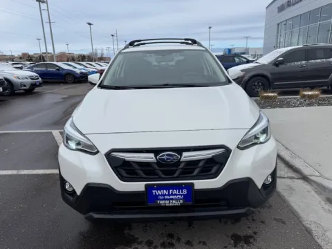 Photos of 2022 Subaru Crosstrek Limited for sale in Twin Falls, ID at Twin Falls Subaru