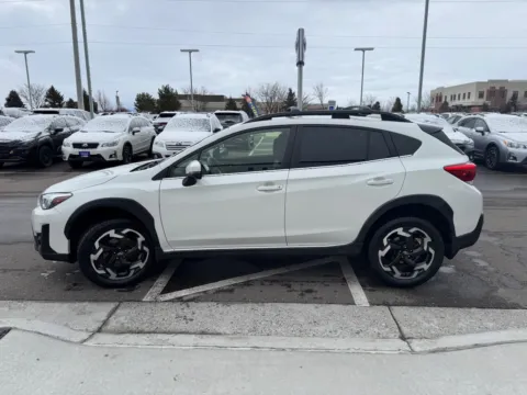 More photos of 2022 Subaru Crosstrek Limited at Twin Falls Subaru, ID
