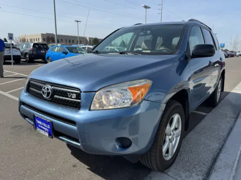 Another view of 2007 Toyota RAV4 for sale in Twin Falls, ID at Twin Falls Subaru