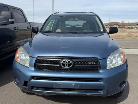 Photos of 2007 Toyota RAV4 for sale in Twin Falls, ID at Twin Falls Subaru
