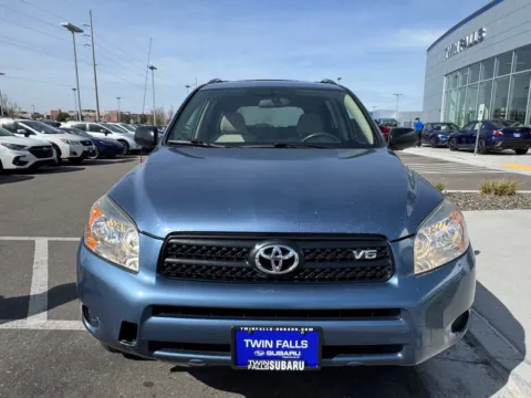 Photos of 2007 Toyota RAV4 for sale in Twin Falls, ID at Twin Falls Subaru