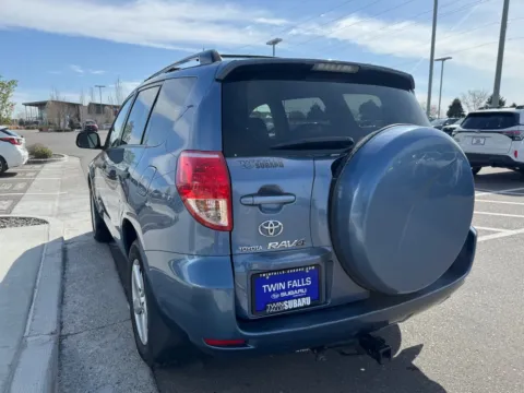 More photos of 2007 Toyota RAV4 at Twin Falls Subaru, ID