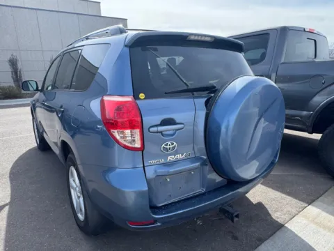More photos of 2007 Toyota RAV4 at Twin Falls Subaru, ID