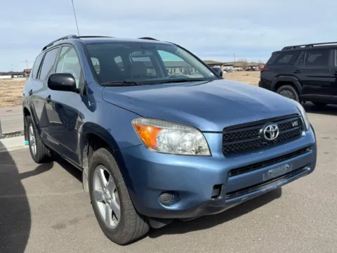 Another view of 2007 Toyota RAV4 for sale in Twin Falls, ID at Twin Falls Subaru