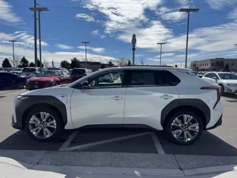 More photos of 2024 Subaru Solterra Touring at Twin Falls Subaru, ID