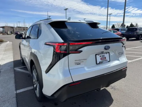 More photos of 2024 Subaru Solterra Touring at Twin Falls Subaru, ID