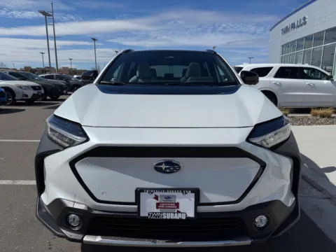 Photos of 2024 Subaru Solterra Touring for sale in Twin Falls, ID at Twin Falls Subaru